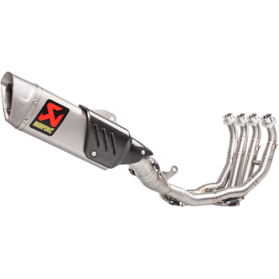Sistem de evacuare AKRAPOVIC EVO TI/TI YZF-R6 17 Sistem de evacuare AKRAPOVIC EVO TI/TI YZF-R6 17