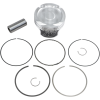 Kit piston WISECO PISTON POLARIS IQ TURBO 750 LXT 14