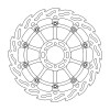 Disc frana MOTO-MASTER BRAKE ROTOR FLOAT FLAME R APRILIA	TUONO V4 1100 RR ABS 23