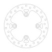 Disc frana MOTO-MASTER BRAKE ROTOR FIX ROUND HONDA	CRF 1100 L ABS 20-22 thumb