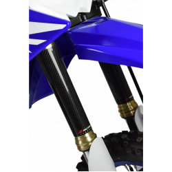 Protectii furca din carbon SCAR 240X52 Protectii furca din carbon SCAR 240X52