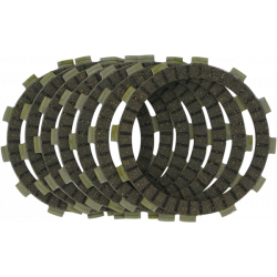 Set discuri ferodo EBC CK1222