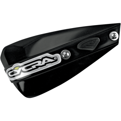 Plastic de schimb pentru protectiile ghidonului CYCRA Low-Profile BLACK 