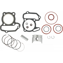 Kit piston WISECO PISTON KIT W/GASKET YFM 80 G 2008 Kit piston WISECO PISTON KIT W/GASKET YFM 80 G 2008