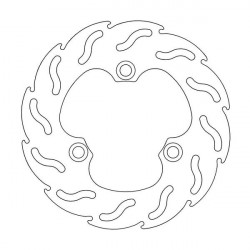 Disc frana MOTO-MASTER MM FLAME REAR DISC LT-R 450 2X4 11 Disc frana MOTO-MASTER MM FLAME REAR DISC LT-R 450 2X4 11