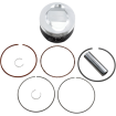 Piston WISECO PISTON KIT YAMAHA YFM 350 A 2x4 14 Piston WISECO PISTON KIT YAMAHA YFM 350 A 2x4 14 thumb