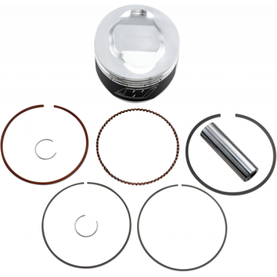 Piston WISECO PISTON KIT YAMAHA YFM 350 A 2x4 14