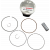 Piston WISECO PISTON KIT KX250F 0 thumb