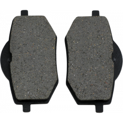 Placute frana MOTO-MASTER BRAKE PAD CERAMIC GILERA	OREGON 250 10