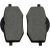 Placute frana MOTO-MASTER BRAKE PAD CERAMIC GILERA OREGON 250 10 Placute frana MOTO-MASTER BRAKE PAD CERAMIC GILERA OREGON 250 10 thumb