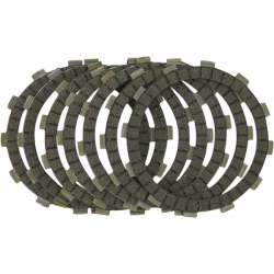 Set discuri ferodo EBC CK1170