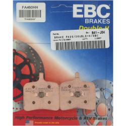 Placute frana EBC SINTERED HH FA460HH Placute frana EBC SINTERED HH FA460HH