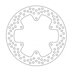 Disc frana MOTO-MASTER HALO REAR DISC YAMAHA WR