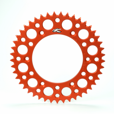 Pinion spate RENTHAL SPROCK R 420 48T OR UL SC