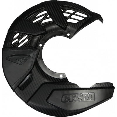 Protectie disc frana CYCRA BLACK