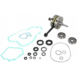 Kit arbore cotit WISECO CRANK W/BRG GASKET Kit arbore cotit WISECO CRANK W/BRG GASKET