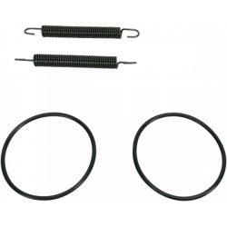 Arcuri de fixare FMF SPRING/ORING KIT CR500