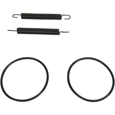 Arcuri de fixare FMF SPRING/ORING KIT CR500