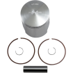 Piston WISECO PISTON KIT YAM RT180 thumb