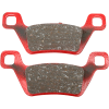 Placute frana EBC BRAKE PAD CARBON TT DIRT