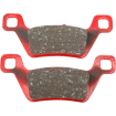Placute frana EBC BRAKE PAD CARBON TT DIRT Placute frana EBC BRAKE PAD CARBON TT DIRT thumb