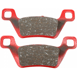 Placute frana EBC BRAKE PAD CARBON TT DIRT