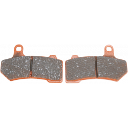 Placute frana EBC VEE SEMISNTRD FA409V