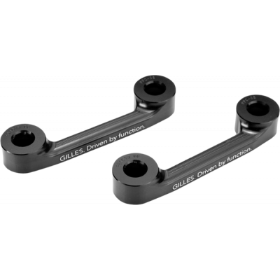 Capace pentru scarite moto GILLES FOOTREST COVER KIT PANIGALE V4 1000 R ABS