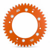 Pinion spate MOTO-MASTER REAR SPROCKET 520 42T OR w