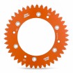 Pinion spate MOTO-MASTER REAR SPROCKET 520 42T OR w thumb