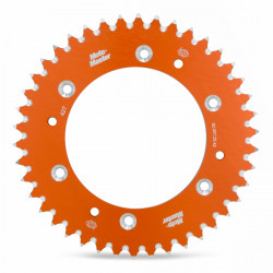 Pinion spate MOTO-MASTER REAR SPROCKET 520 42T OR w