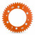 Pinion spate MOTO-MASTER REAR SPROCKET 520 42T OR w thumb