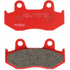 Placute frana EBC BRAKE PAD CARBON TT DIRT