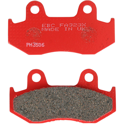 Placute frana EBC BRAKE PAD CARBON TT DIRT