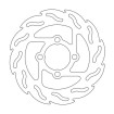 Disc frana MOTO-MASTER MM FLAME REAR DISC YFZ 450 R Disc frana MOTO-MASTER MM FLAME REAR DISC YFZ 450 R thumb