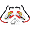 Protectii ghidon CYCRA OS ULT WHITE/RED