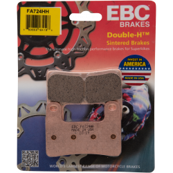 Placute frana EBC FA724HH Placute frana EBC FA724HH