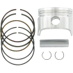Piston WISECO PISTON KAW STD. KLF 220 thumb
