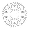 Disc frana MOTO-MASTER BRAKE ROTOR FLOAT FLAME SUZUKI GSX-R 1000 ABS 21-23