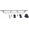 Set adaptoare pentru valize moto SW-MOTECHADPT KIT FOR STEEL-RACK