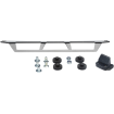 Set adaptoare pentru valize moto SW-MOTECHADPT KIT FOR STEEL-RACK thumb