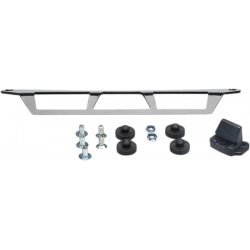 Set adaptoare pentru valize moto SW-MOTECHADPT KIT FOR STEEL-RACK