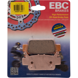 Placute frana EBC SINT R SERIES FA703R