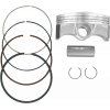 Kit piston WISECO PISTON KIT TRX450R STD 04-05