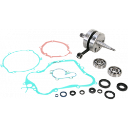 Kit arbore cotit WISECO CRANK W/BRG + GASKET