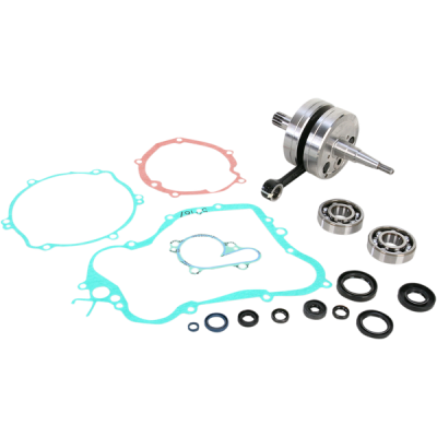 Kit arbore cotit WISECO CRANK W/BRG + GASKET