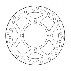 Disc frana fata MOTO-MASTER BRAKE DISC VINT FRONT KAWASAKI KLX 300 R 03-07 Disc frana fata MOTO-MASTER BRAKE DISC VINT FRONT KAWASAKI KLX 300 R 03-07