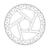 Disc frana spate MOTO-MASTER BRAKE DISC HALO DUCATI DESERT X 950 ABS 22-23