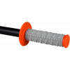 Mansoane moto SCAR DENSITY GREY/ORANGE