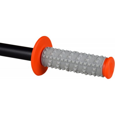 Mansoane moto SCAR DENSITY GREY/ORANGE